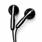 EB-100 School Earbuds with Microphone and TRRS Plug