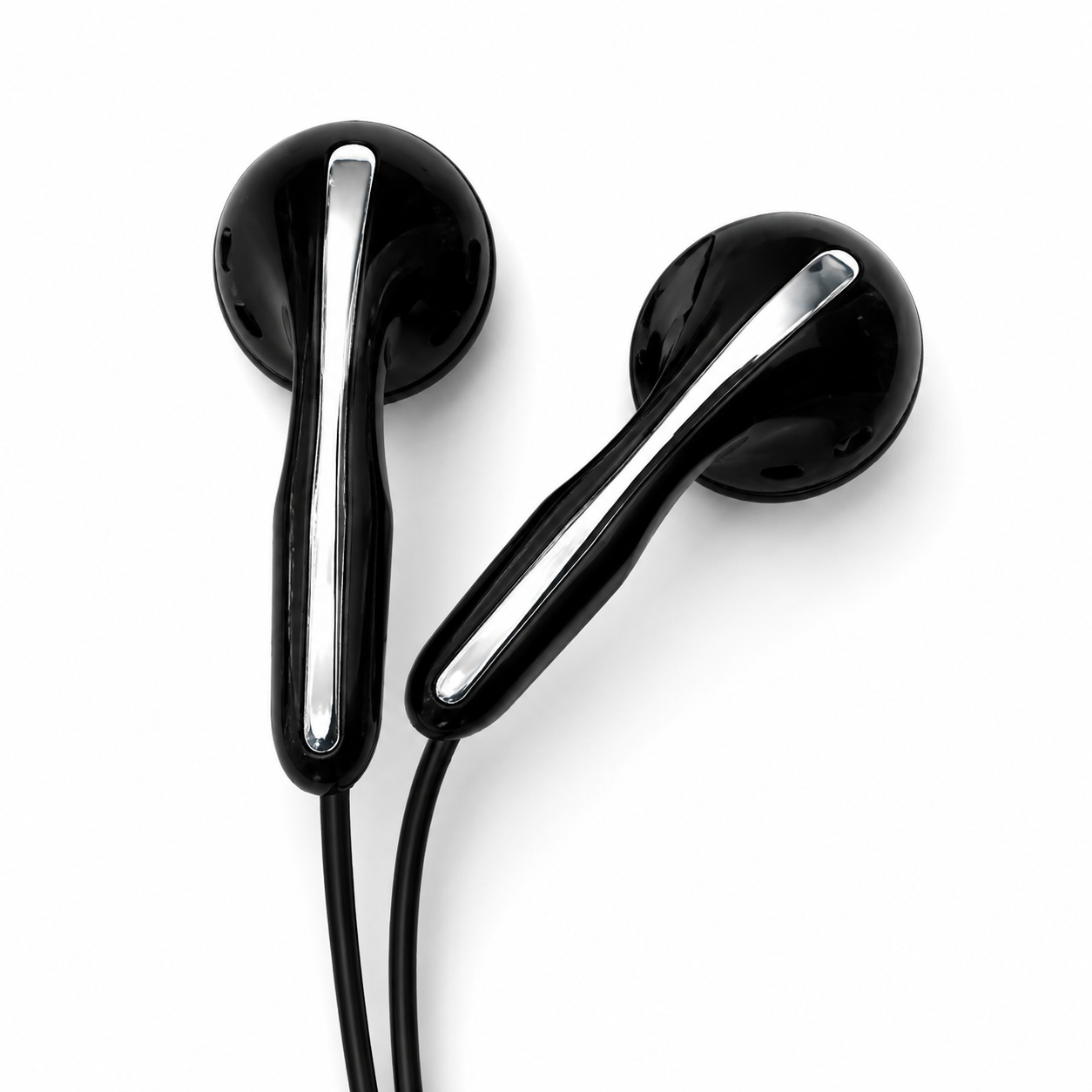 EB-100 School Earbuds with Microphone and TRRS Plug