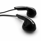 EB-100 School Earbuds with Microphone and TRRS Plug