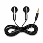 EB-100 School Earbuds with Microphone and TRRS Plug