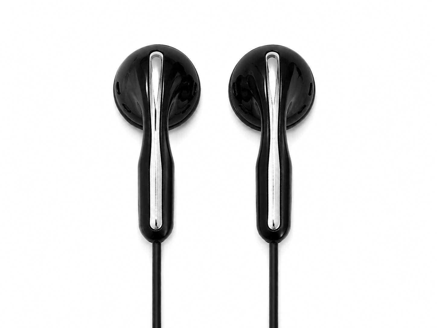 EB-100 School Earbuds with Microphone and TRRS Plug