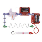 HamiltonBuhl Electronic Blocks Kit – Beginner STEM Electronics Circuit Building Set