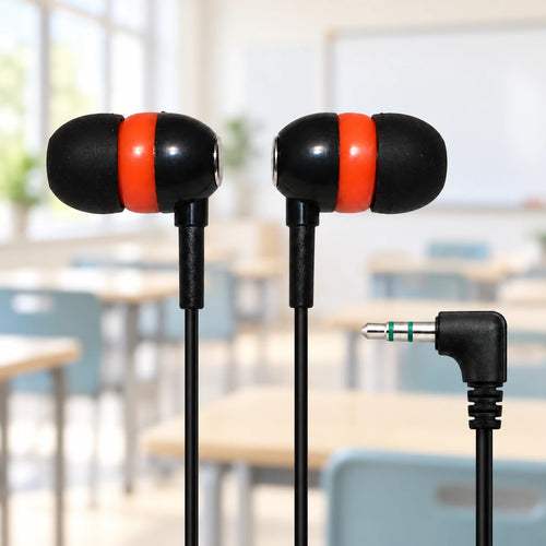 Essential Classroom Earbuds