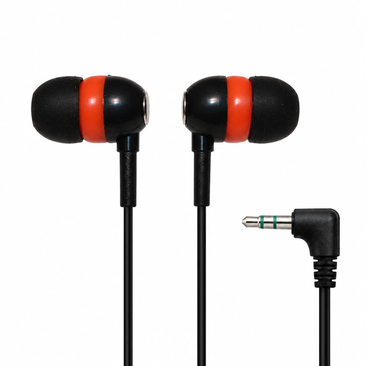 Essential Classroom Earbuds 100 Pack