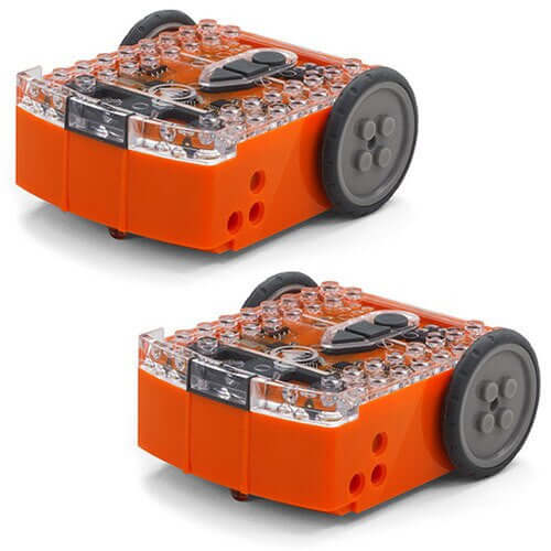 HamiltonBuhl Edison Educational Robot Kit – Set of 2