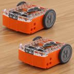 HamiltonBuhl Edison Educational Robot Kit – Set of 2