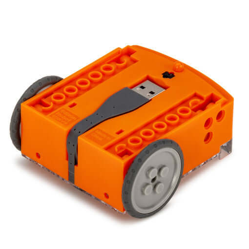 HamiltonBuhl Edison Educational Robot Kit – Set of 2 – STEAM Robotics & Coding
