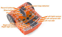 Thumbnail for HAMI EDIBOT20 Edison EDU Robot Kit Org 20Pk Box