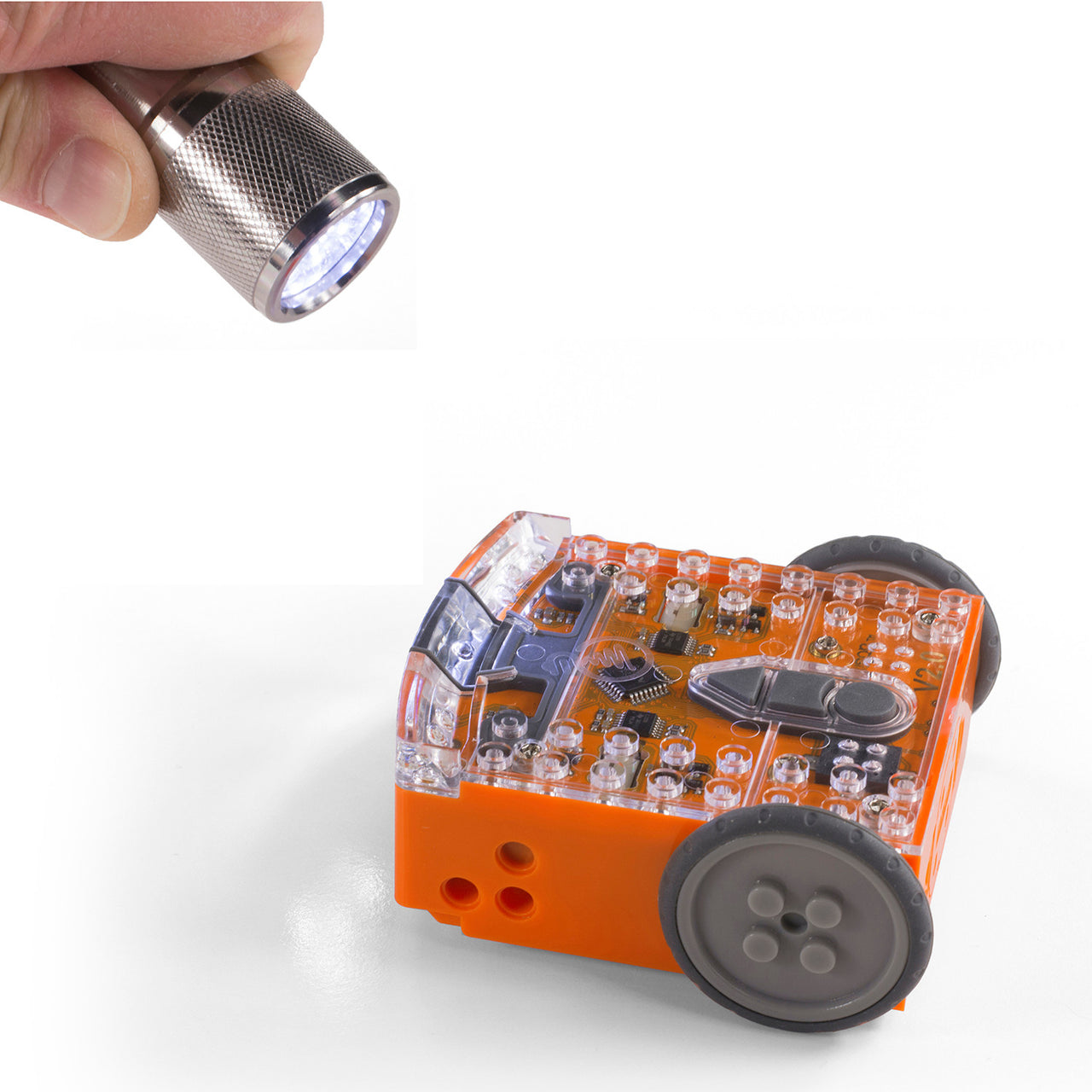 HAMI EDIBOT20 Edison EDU Robot Kit Org 20Pk Box