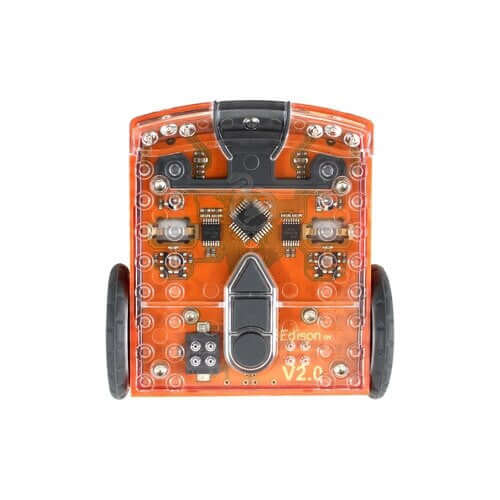 HamiltonBuhl Edison Educational Robot Kit – Set of 3 – STEAM Robotics & Coding