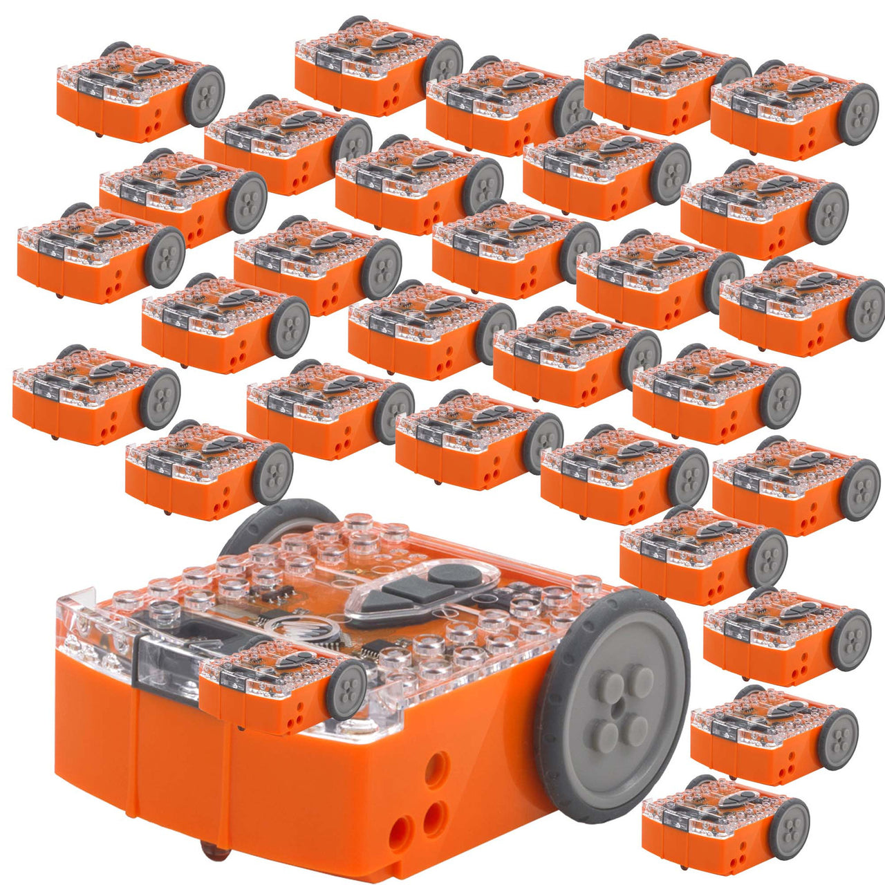 HAMI EDIBOT30 Edison EDU Robot Kit Org 30Pk Box