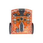 Top view of HamiltonBuhl EDIBOT30C Edison robot kit for classroom robotics education