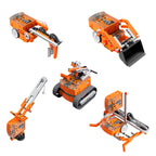 HamiltonBuhl EDIBOT30C Edison robot kit for classroom robotics education