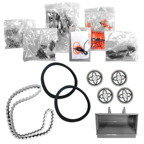 HamiltonBuhl Edison Robot Expansion Construction Kit
