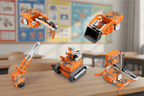 HamiltonBuhl Edison Robot Expansion Construction Kit