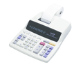 Sharp EL-1197PIII heavy duty 12 digit printing calculator with fast ribbon printer and large display for business calculations