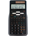 Sharp EL-506TSBBW advanced scientific calculator with WriteView display and multiple functions for math and science use