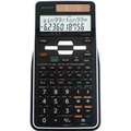 Sharp EL-531TGB scientific calculator black with WriteView display and essential math functions for school and everyday use