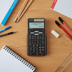 Sharp EL-W516TBSL Advanced Scientific Calculator with WriteView Display