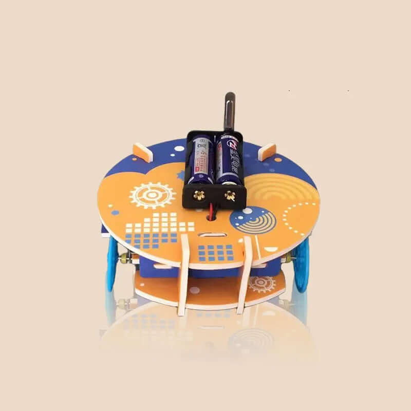 HamiltonBuhl Engineering Lab Projects Kit – 10-in-1 STEM Learning Kit, Build, Learn & Create