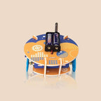 HamiltonBuhl Engineering Lab Projects Kit – 10-in-1 STEM Learning Kit, Build, Learn & Create