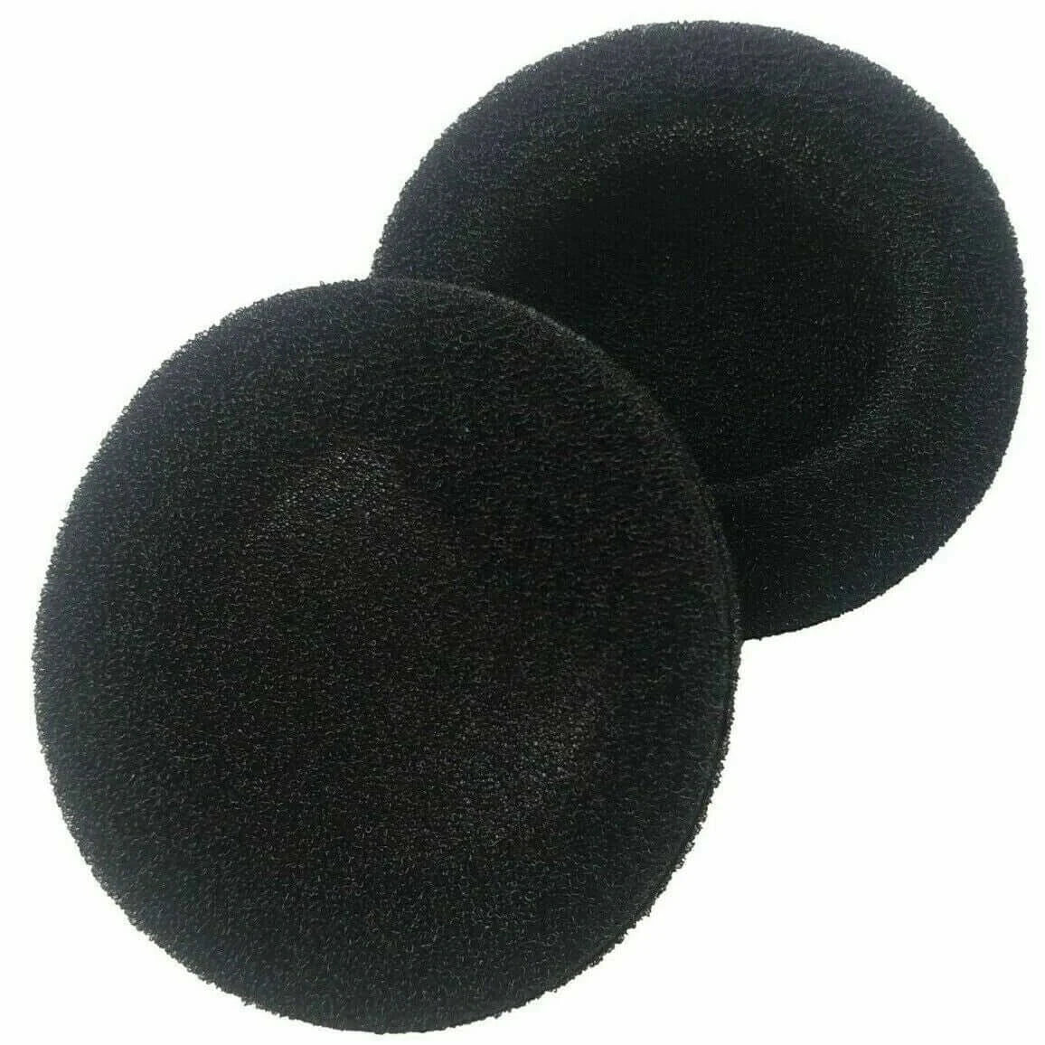 Pair of replacement foam ear pads designed for CA-2 classroom headphones.