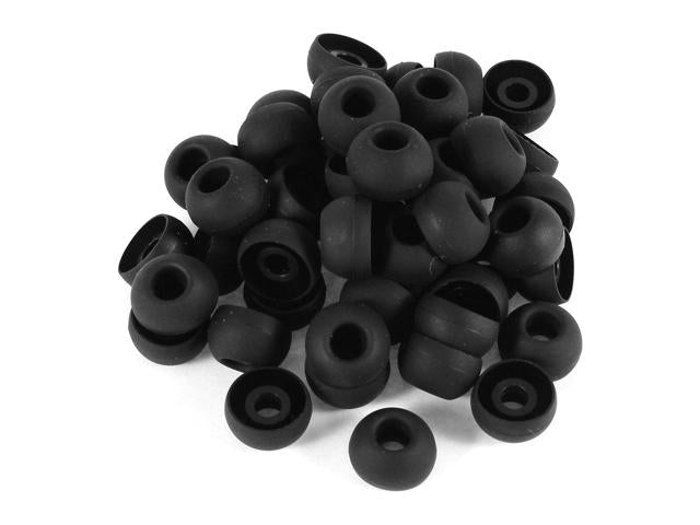 Replacement ear cushions for E2 and E3 headphones, 50-pair bulk pack.