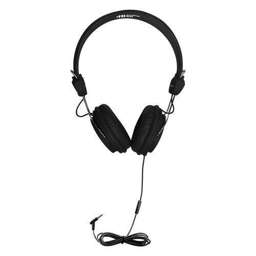 Favoritz TRRS Headset with In-Line Microphone Black