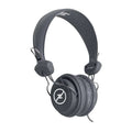 Bulk pack of 10 grey HamiltonBuhl Favoritz headsets with inline mic and TRRS plug