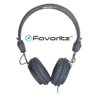 Thumbnail for HamiltonBuhl Favoritz TRRS Headset with In-Line Microphone 50 Pack