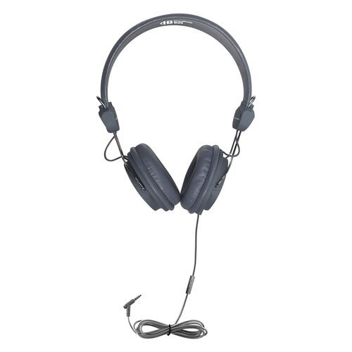 HamiltonBuhl Favoritz TRRS classroom headsets with inline microphones