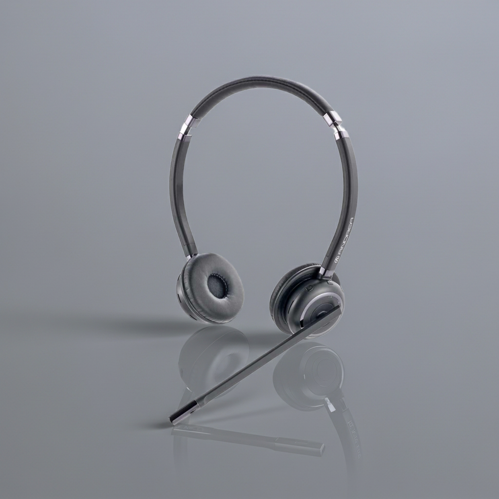 WNC-2500 Wireless Noise-Canceling Bluetooth® Stereo Headset