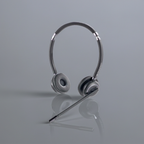 WNC-2500 Wireless Noise-Canceling Bluetooth® Stereo Headset