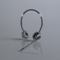 Thumbnail for WNC-2500 Wireless Noise-Canceling Bluetooth® Stereo Headset