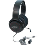Califone 3065AVT lightweight multimedia stereo headset with microphone for classroom use