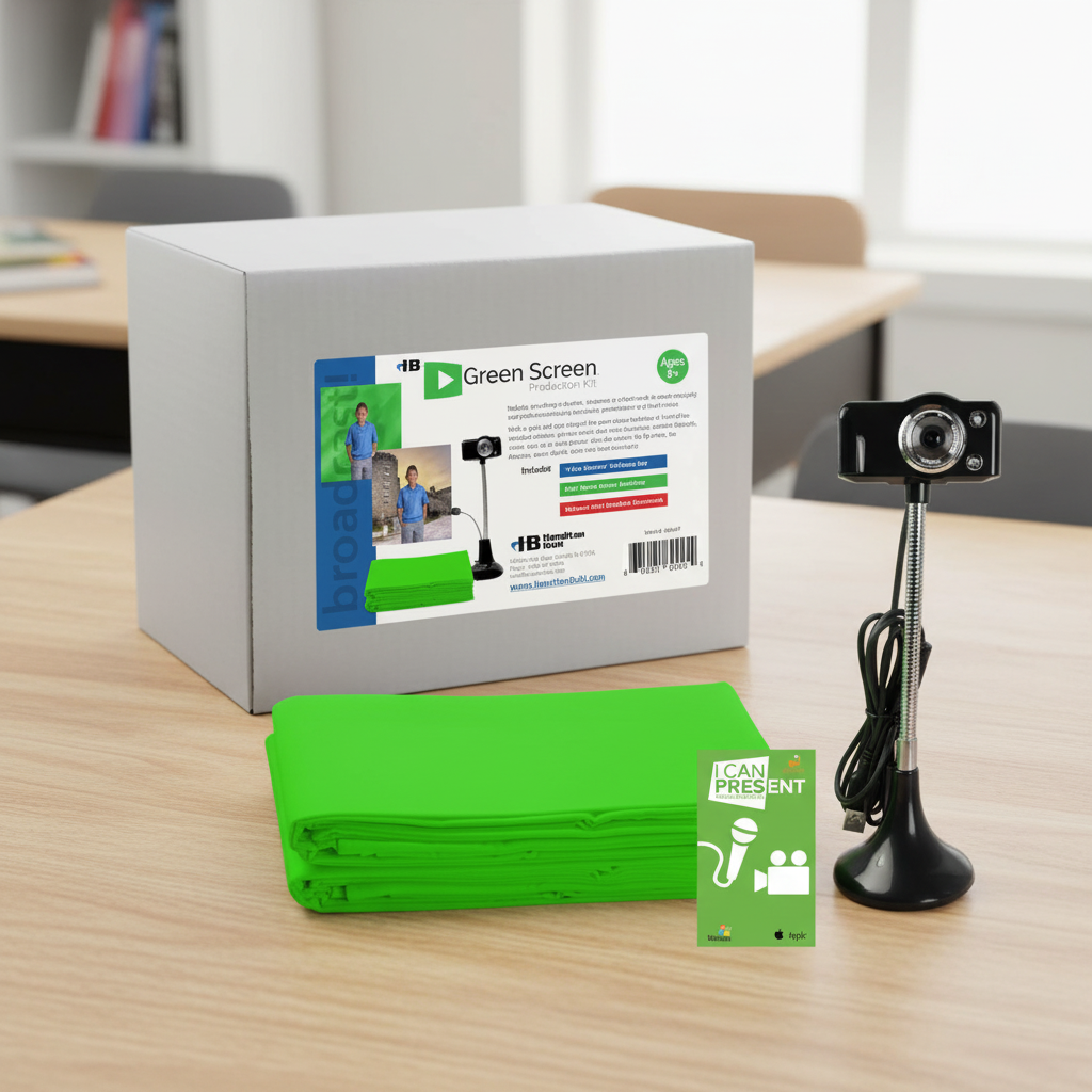 HamiltonBuhl Green Screen Production Kit