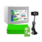 HamiltonBuhl Green Screen Production Kit