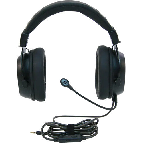 Califone GS3000 classroom headset with stereo sound and detachable mic