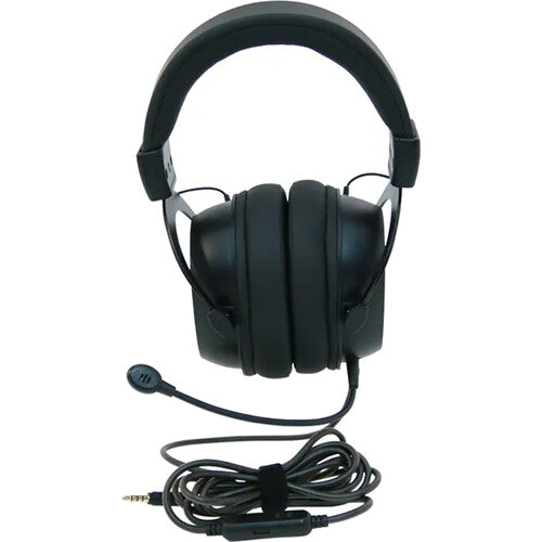 Califone GS3000 over-ear headphones with detachable microphone