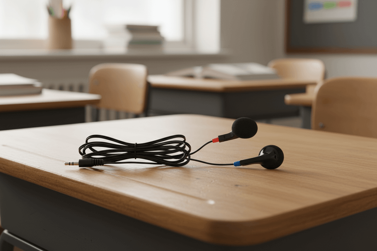 HamiltonBuhl Ear Buds with Foam Cushions – 250 Pack