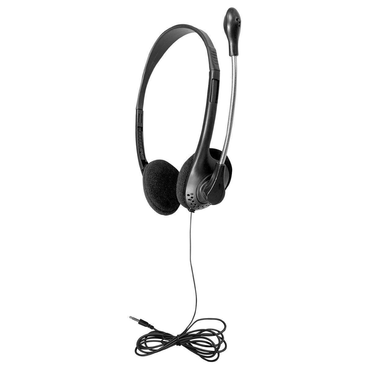 Multi-pack of 160 personal classroom headsets for student listening