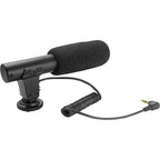 HamiltonBuhl External Microphone for Camcorder