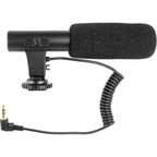 HamiltonBuhl External Microphone for Camcorder