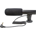 HamiltonBuhl External Microphone for Camcorder