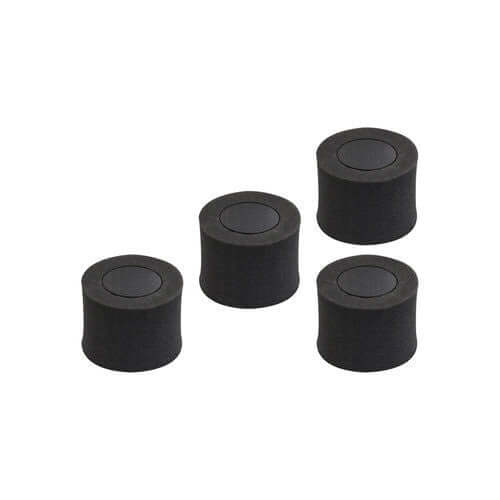 HamiltonBuhl NoiseOff replacement foam ear cushions, pack of 4 for compatible headphones.