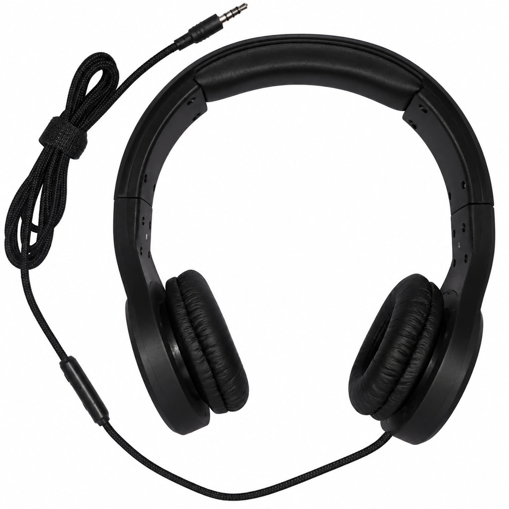 HS-100 Classroom Headset with In-Line Microphone