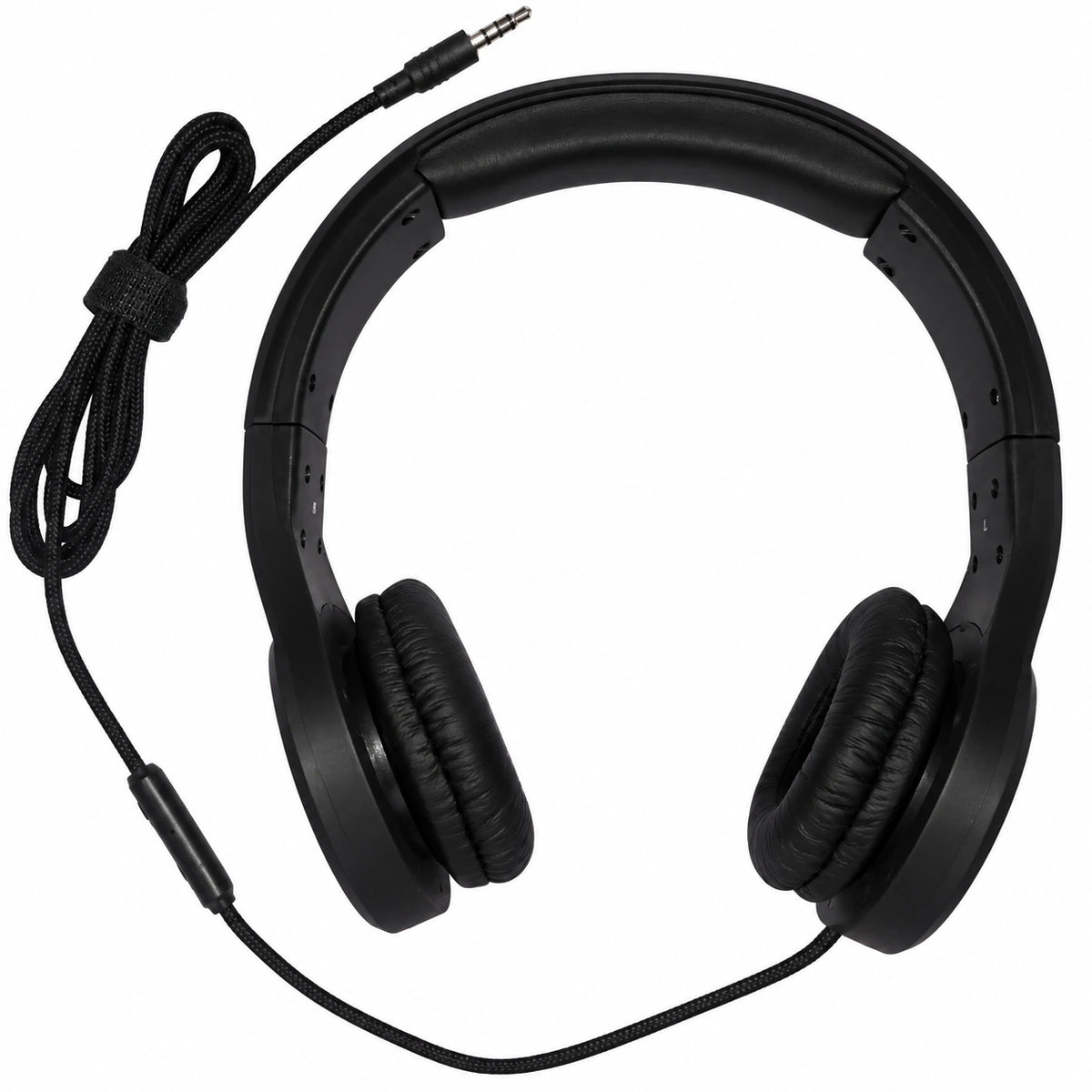 HS-100 Classroom Headset with In-Line Microphone