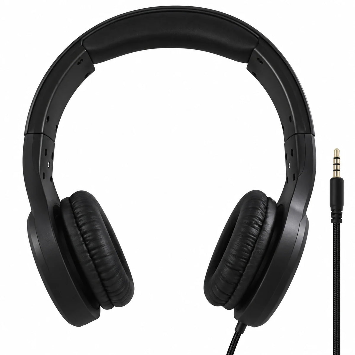 HS-100 classroom headset with in-line microphone