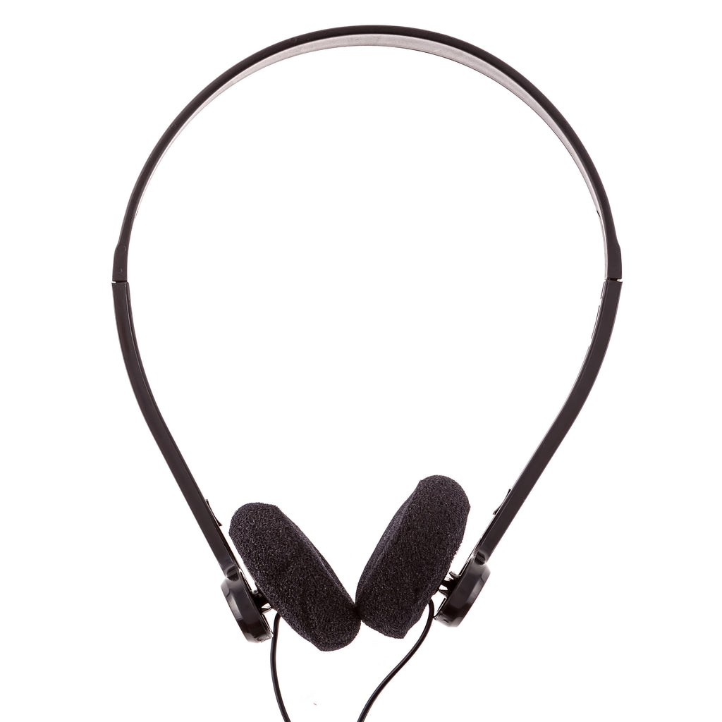 LH-06PS bulk school on-ear headphones for classroom and student use