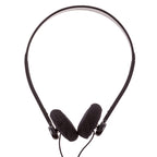 LH-06PS bulk school on-ear headphones for classroom and student use
